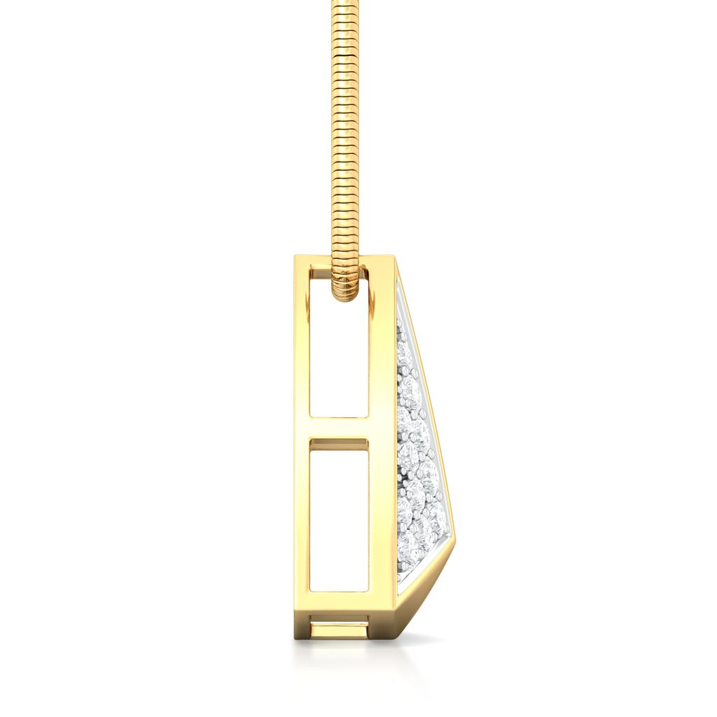 Electrik! Diamond Pendants