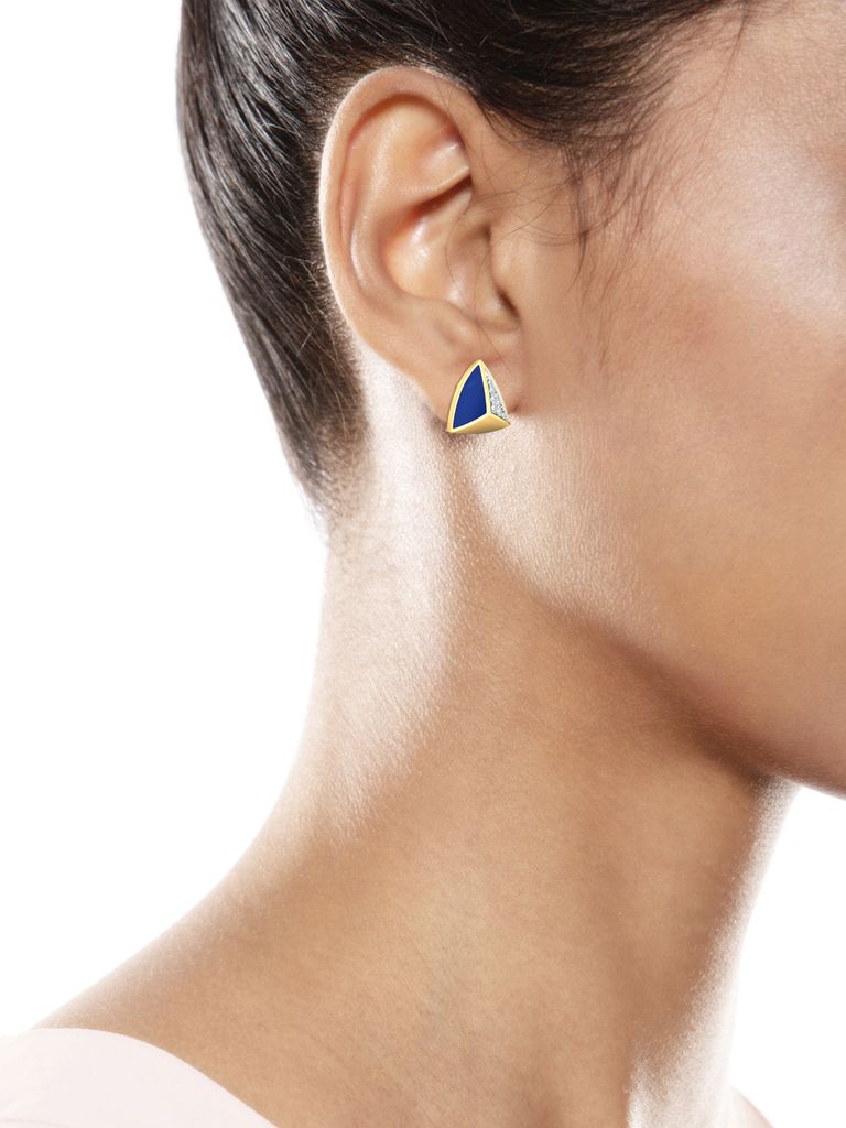 Electrik! Diamond Earrings