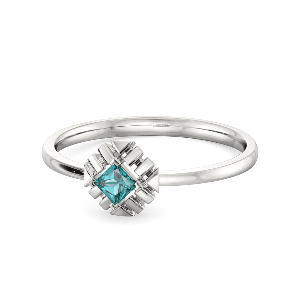 Catch Me Making Waves Gemstone Rings alternate view 2