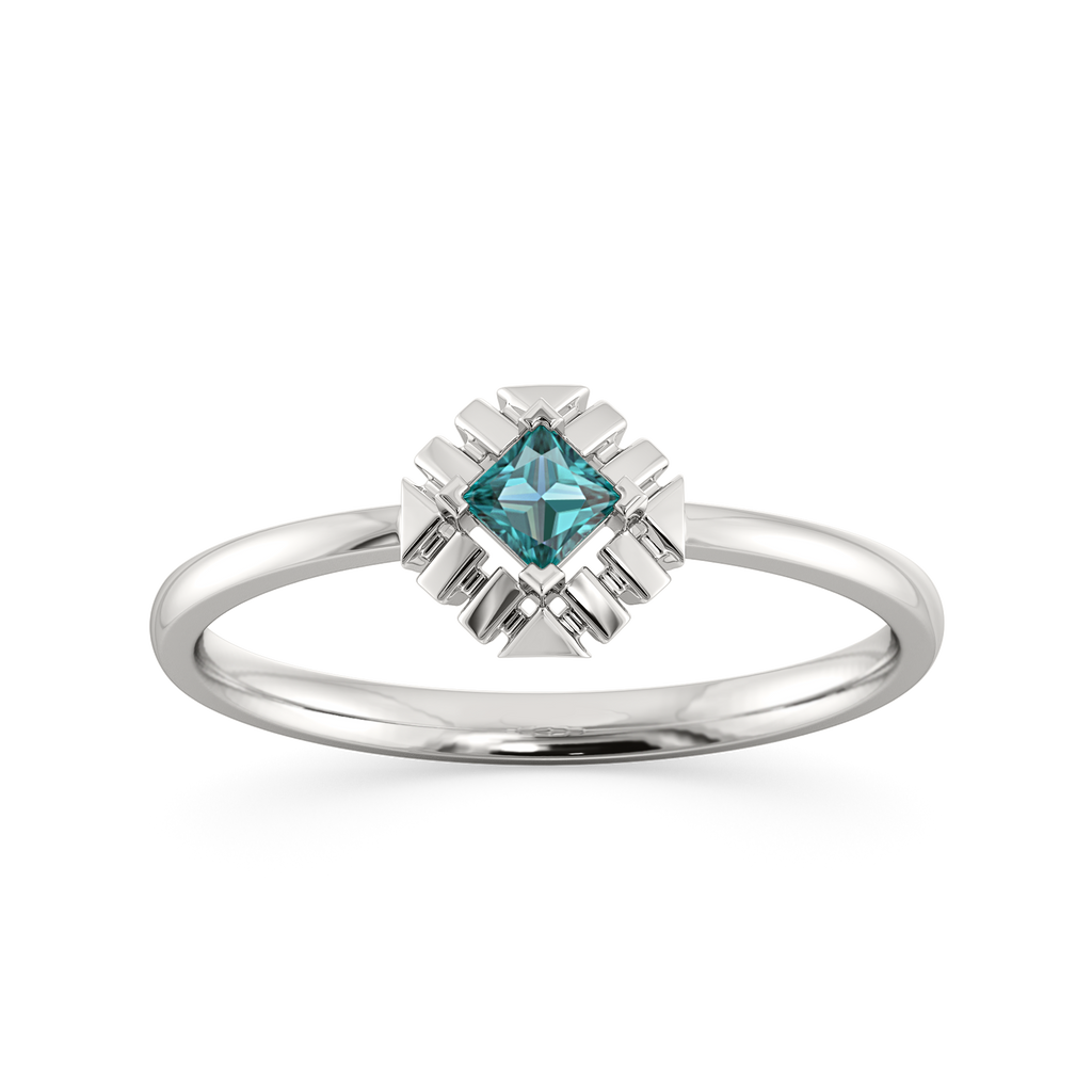 Catch Me Making Waves Gemstone Rings alternate view 3