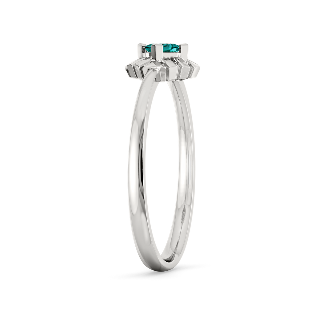 Catch Me Making Waves Gemstone Rings image