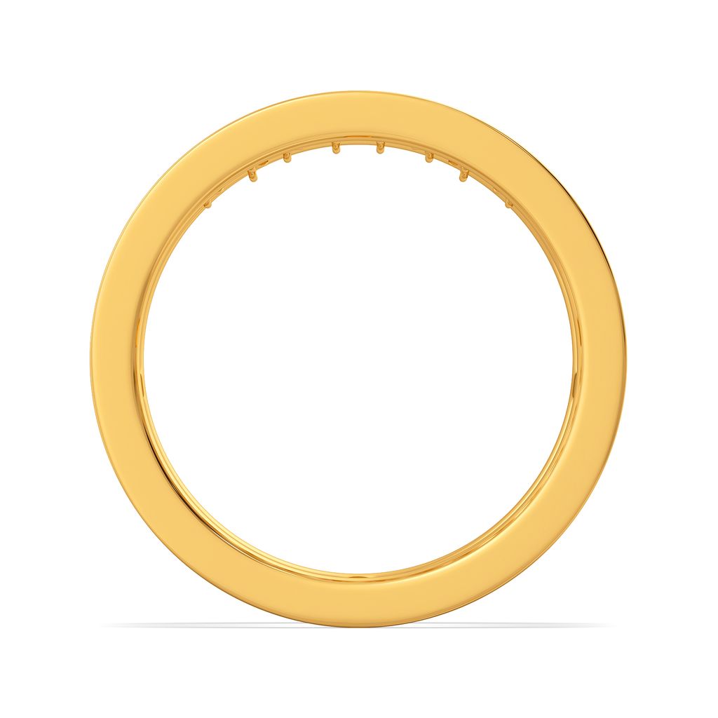 My Kinda Fringe Gold Rings image
