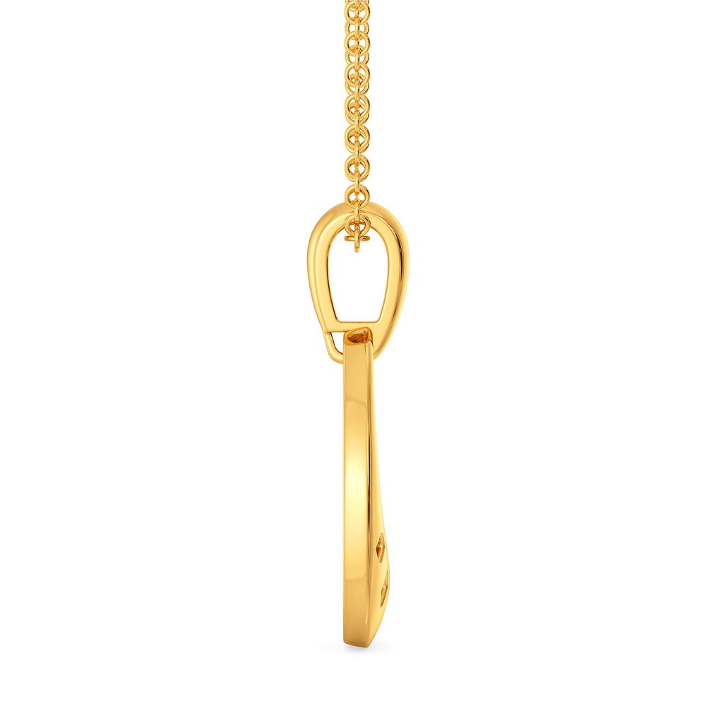 Vintage Volt Gold Pendants