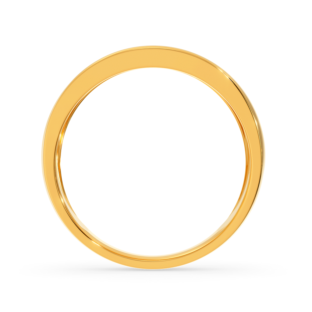 Long Tales Gold Rings image