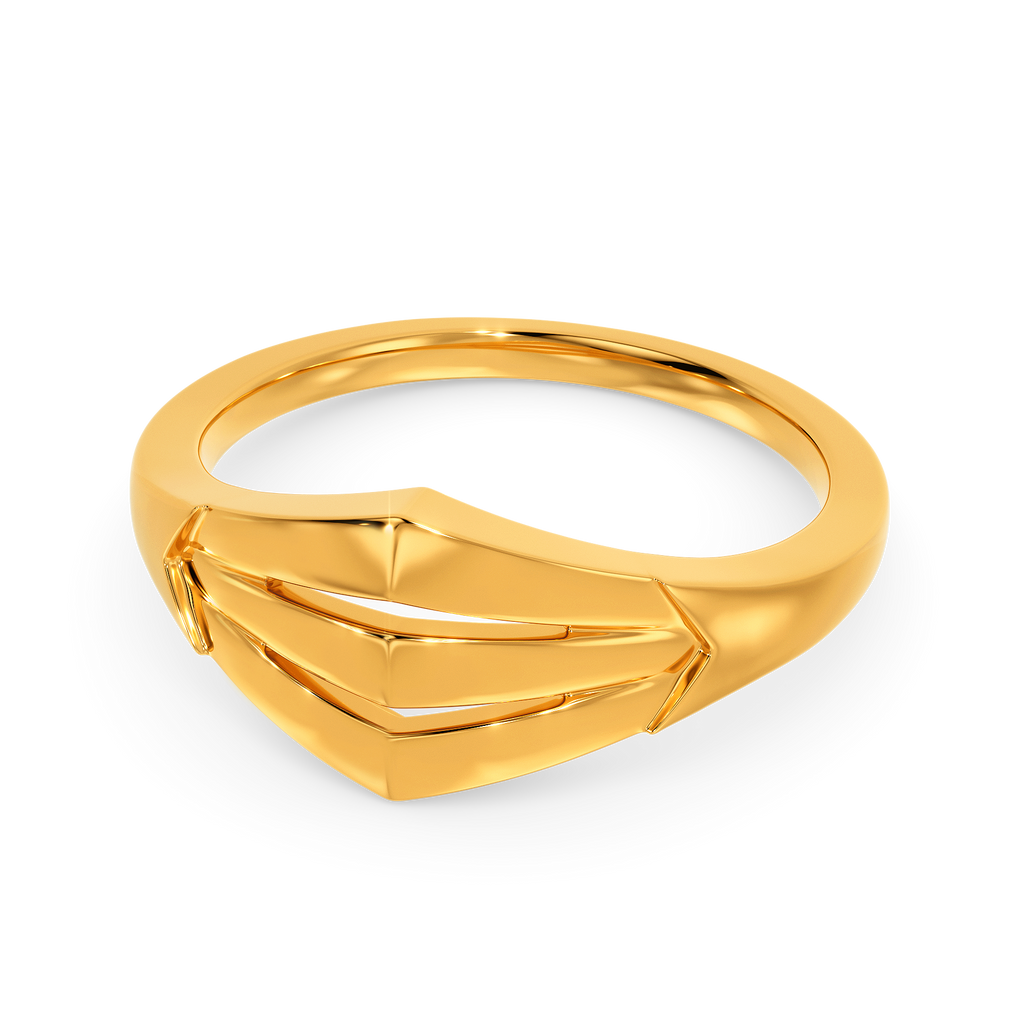 Take On The Extra Gold Rings alternate view 2