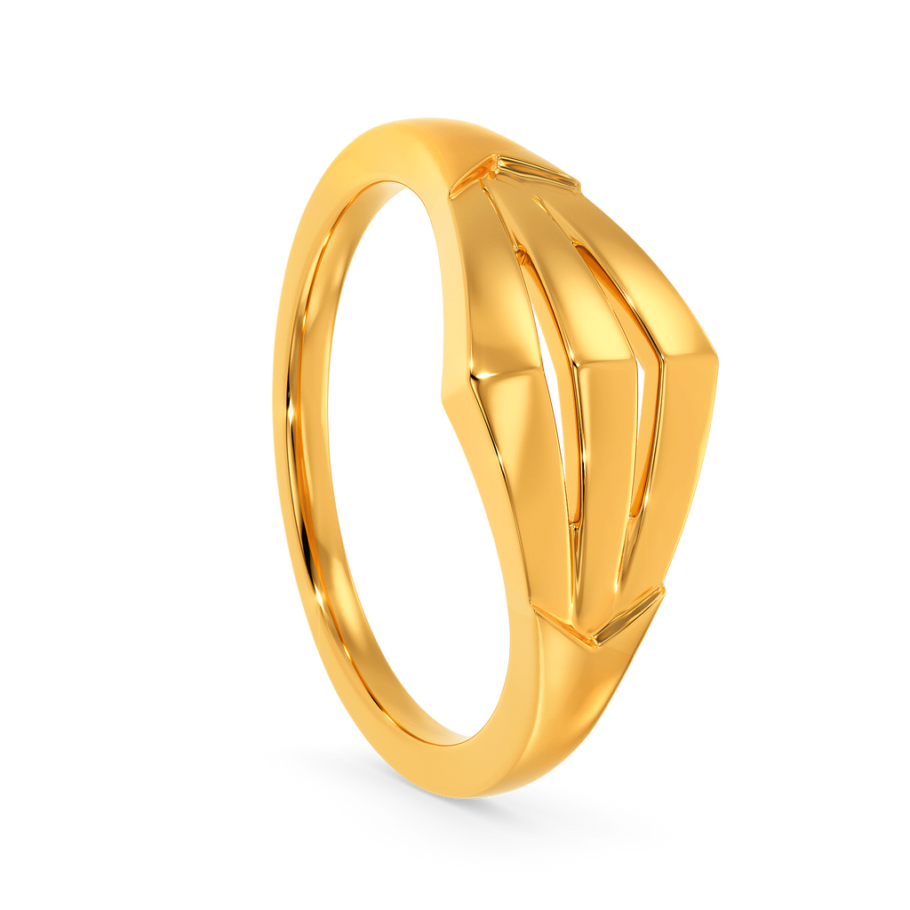 Take On The Extra Gold Rings image