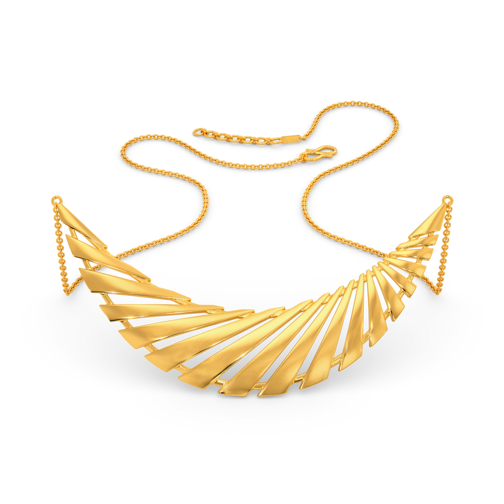 So Very Extra Gold Necklaces