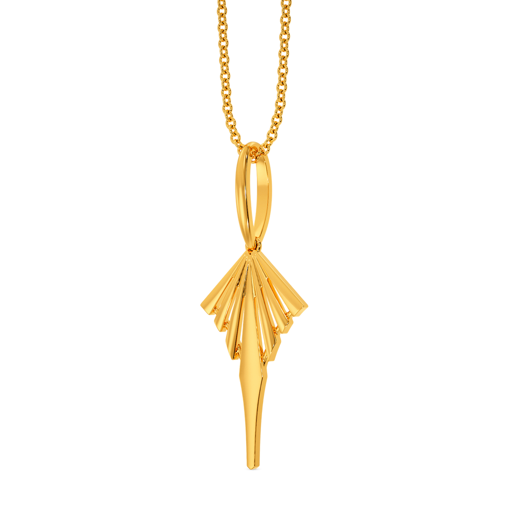 Absolutely Extra Gold Pendants