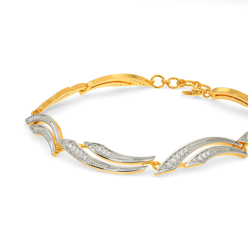 Extra Sparkle Diamond Bracelets