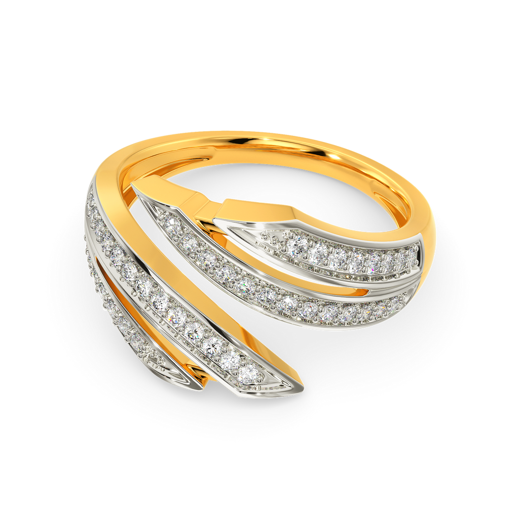 Extra Sparkle Diamond Rings alternate view 2