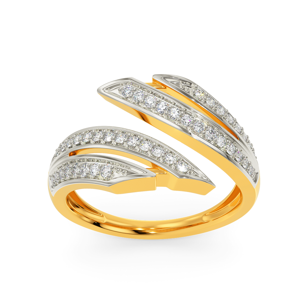 Extra Sparkle Diamond Rings alternate view 3
