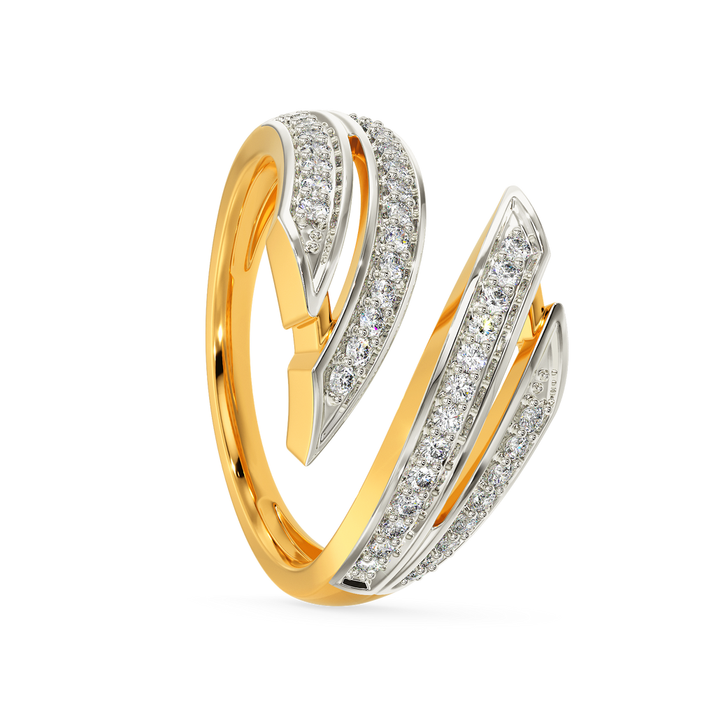 Extra Sparkle Diamond Rings image