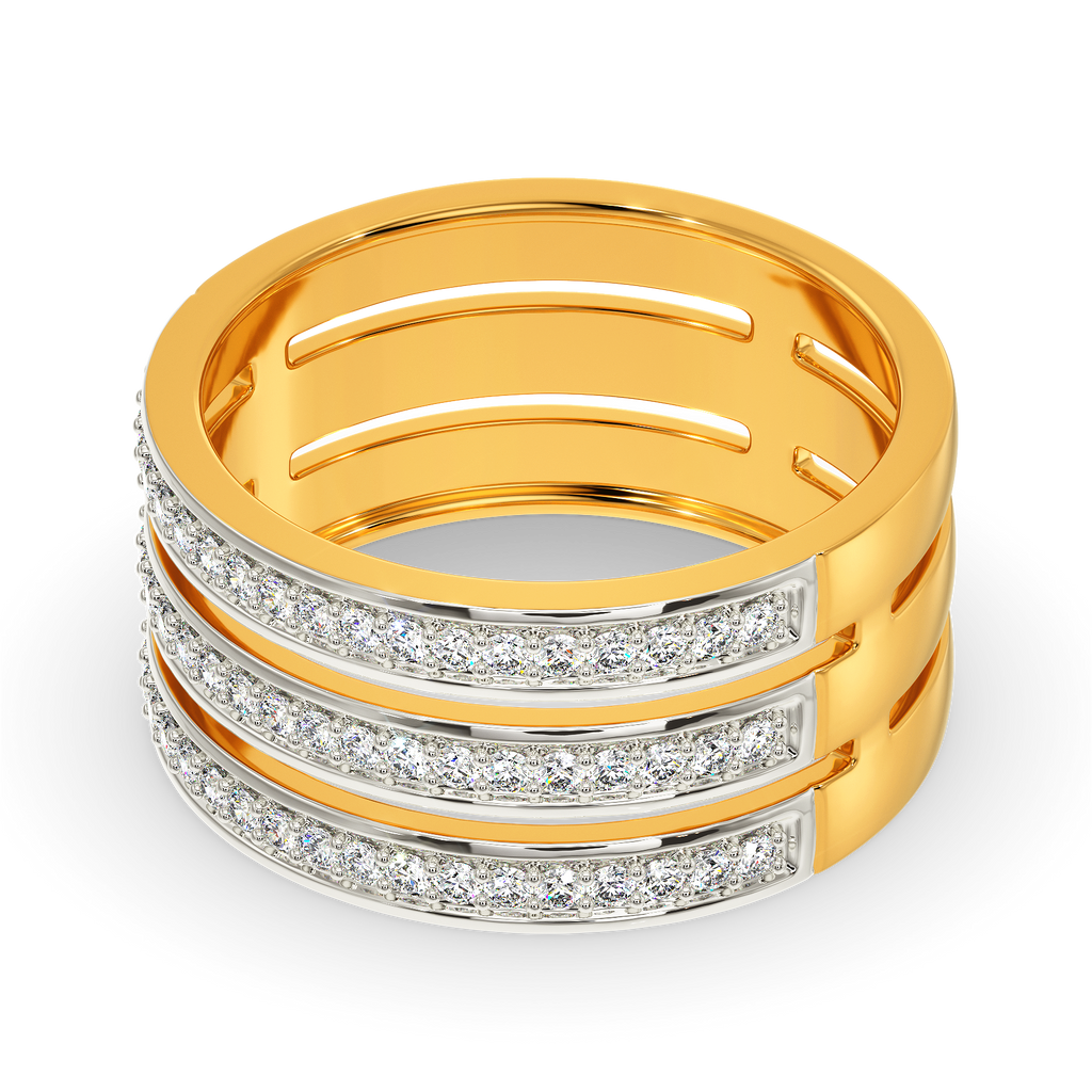 Fall For The Extra Diamond Rings alternate view 2