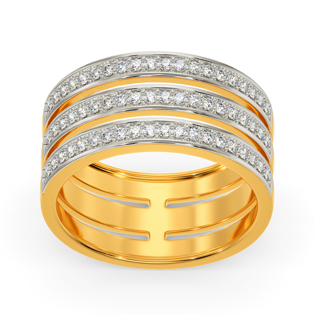 Fall For The Extra Diamond Rings alternate view 3