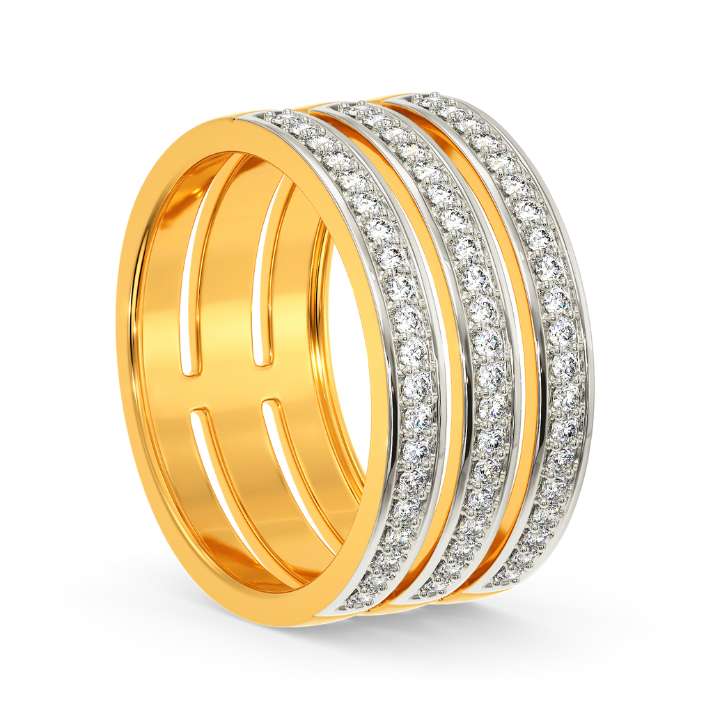 Fall For The Extra Diamond Rings image