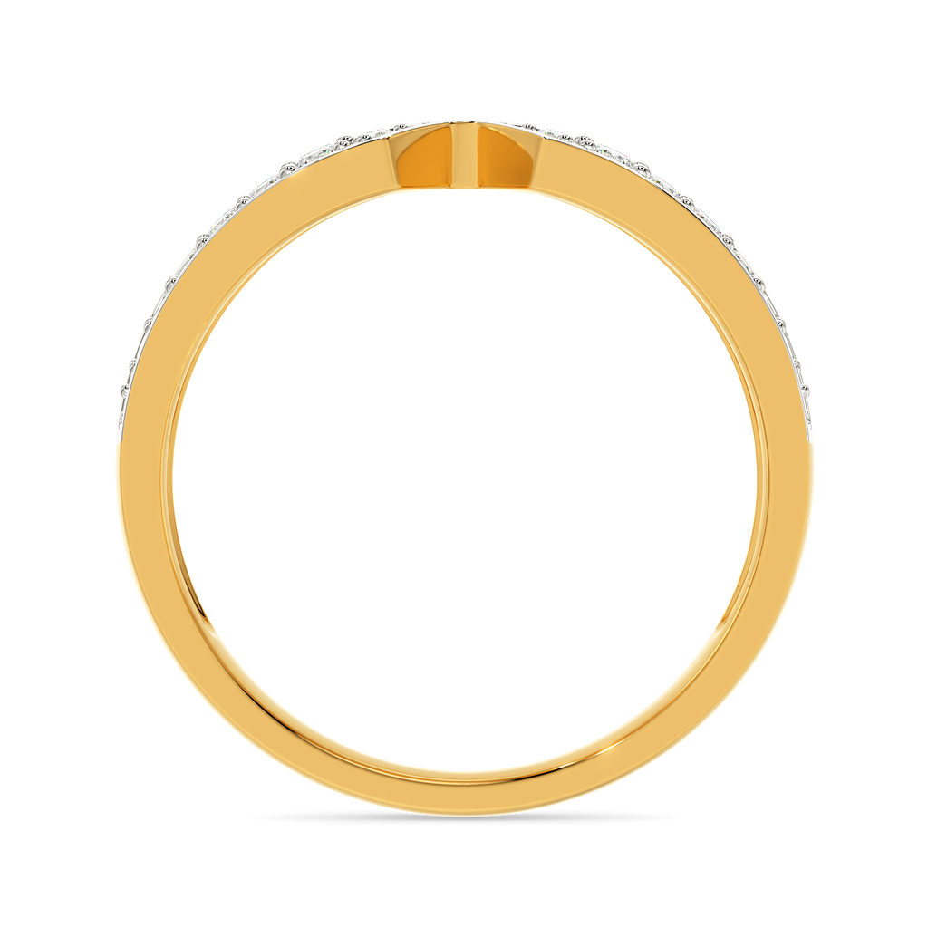 Extra Dramatic Diamond Rings image