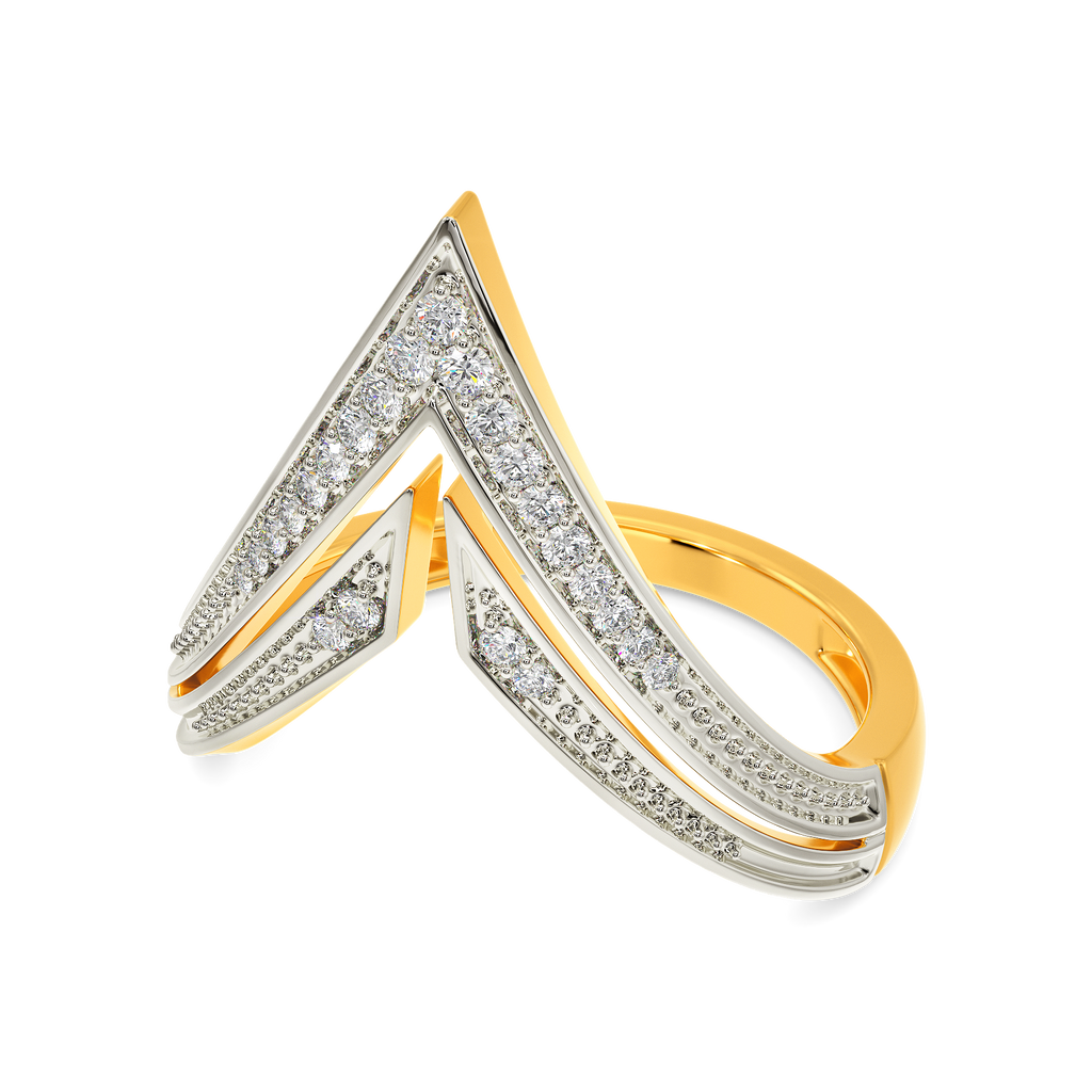 X Tra Diamond Rings alternate view 3