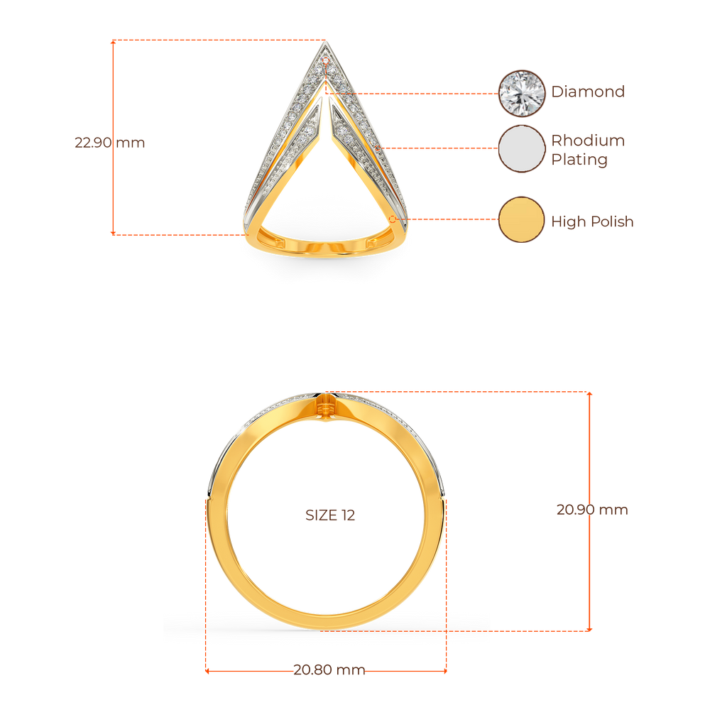 X Tra Diamond Rings image