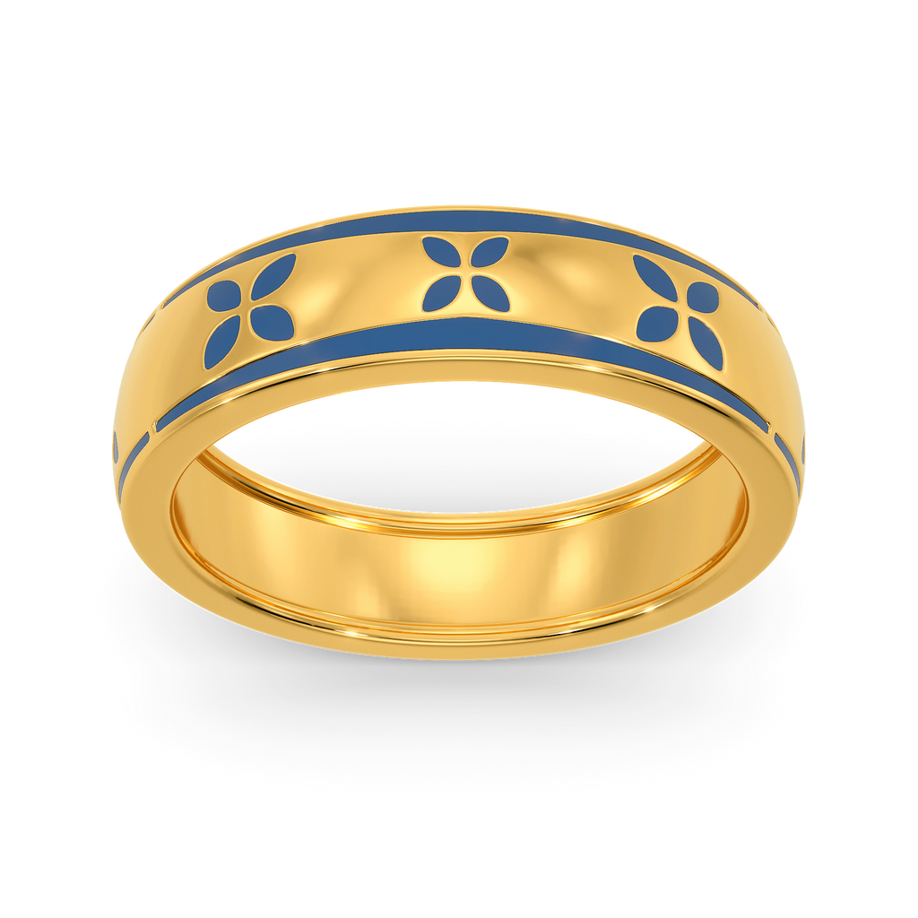 Spotlight On You Gold Rings alternate view 3
