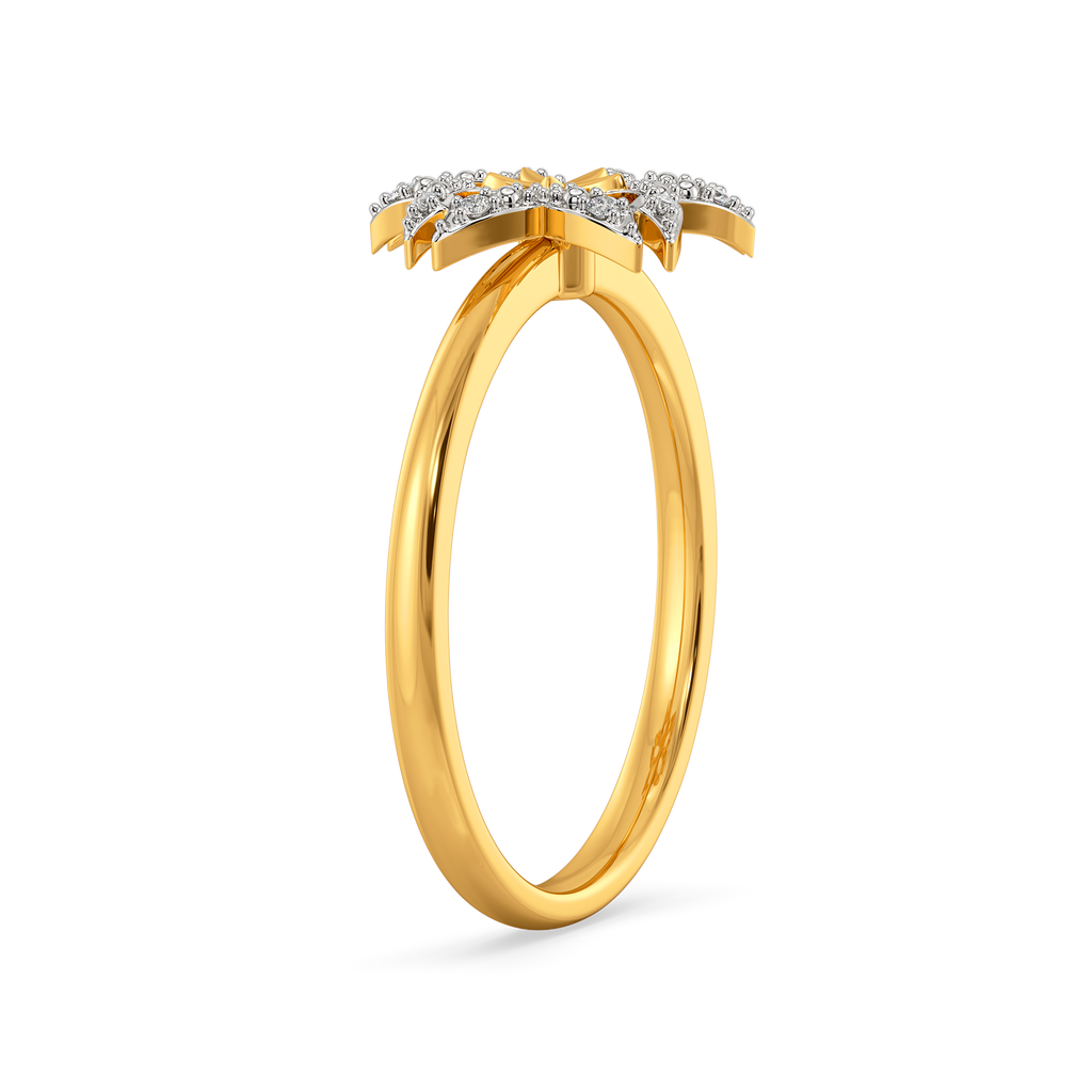 One Bloom Diamond Rings image