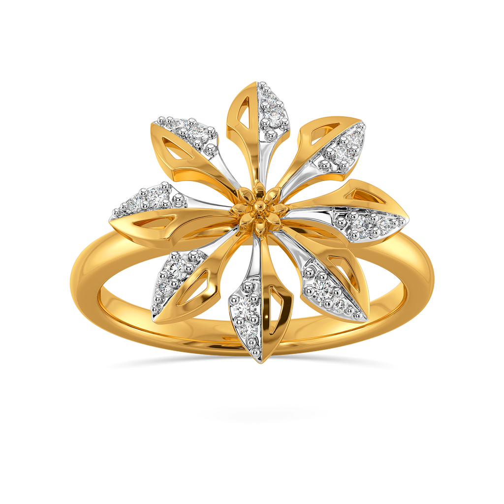 Blooms of Summer Diamond Rings alternate view 3