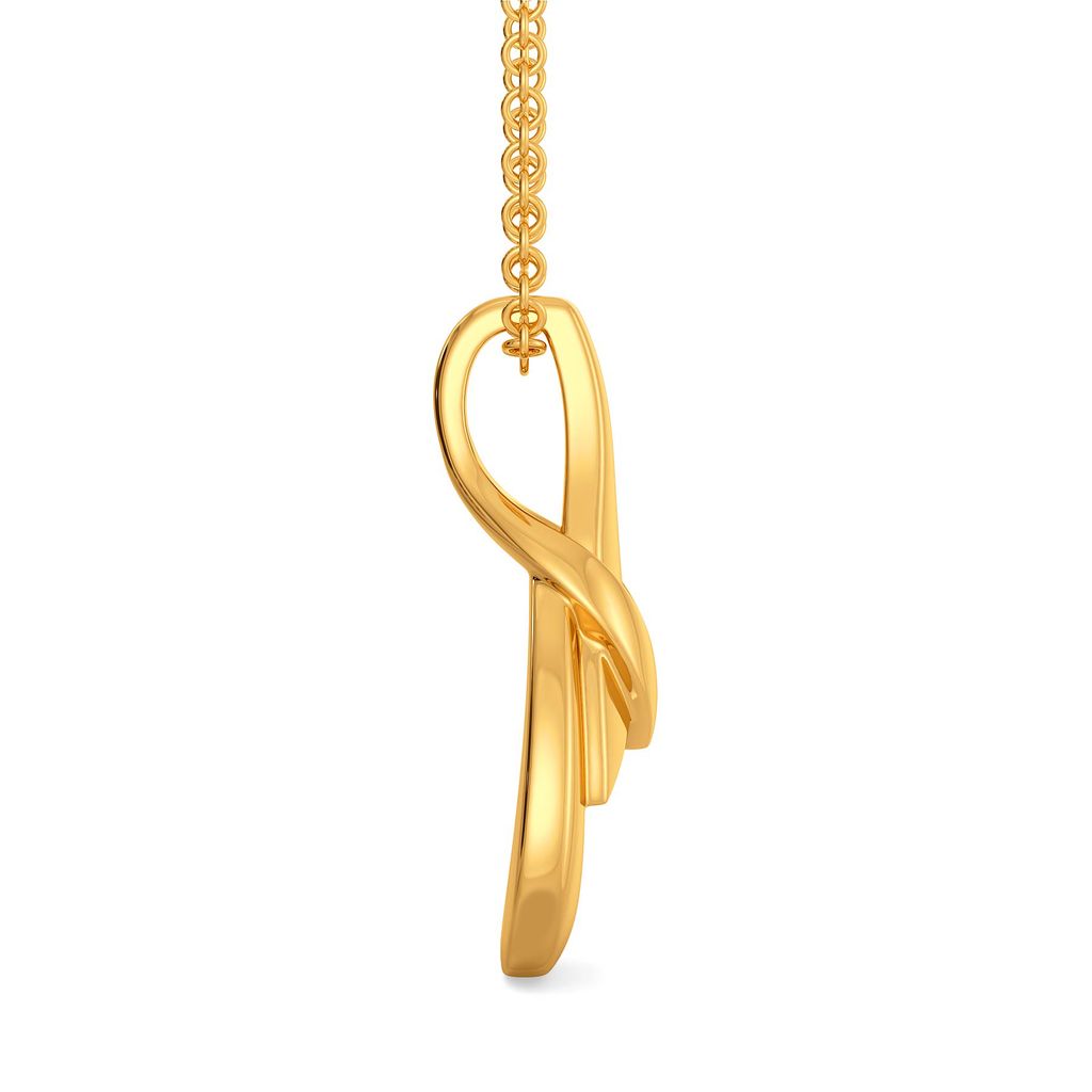 Stallion Suave Gold Pendants