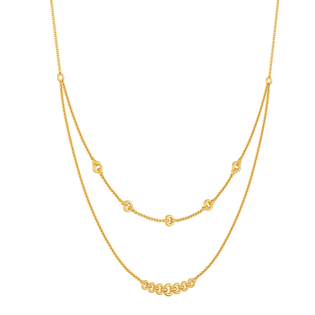 Free N Equine Gold Necklaces