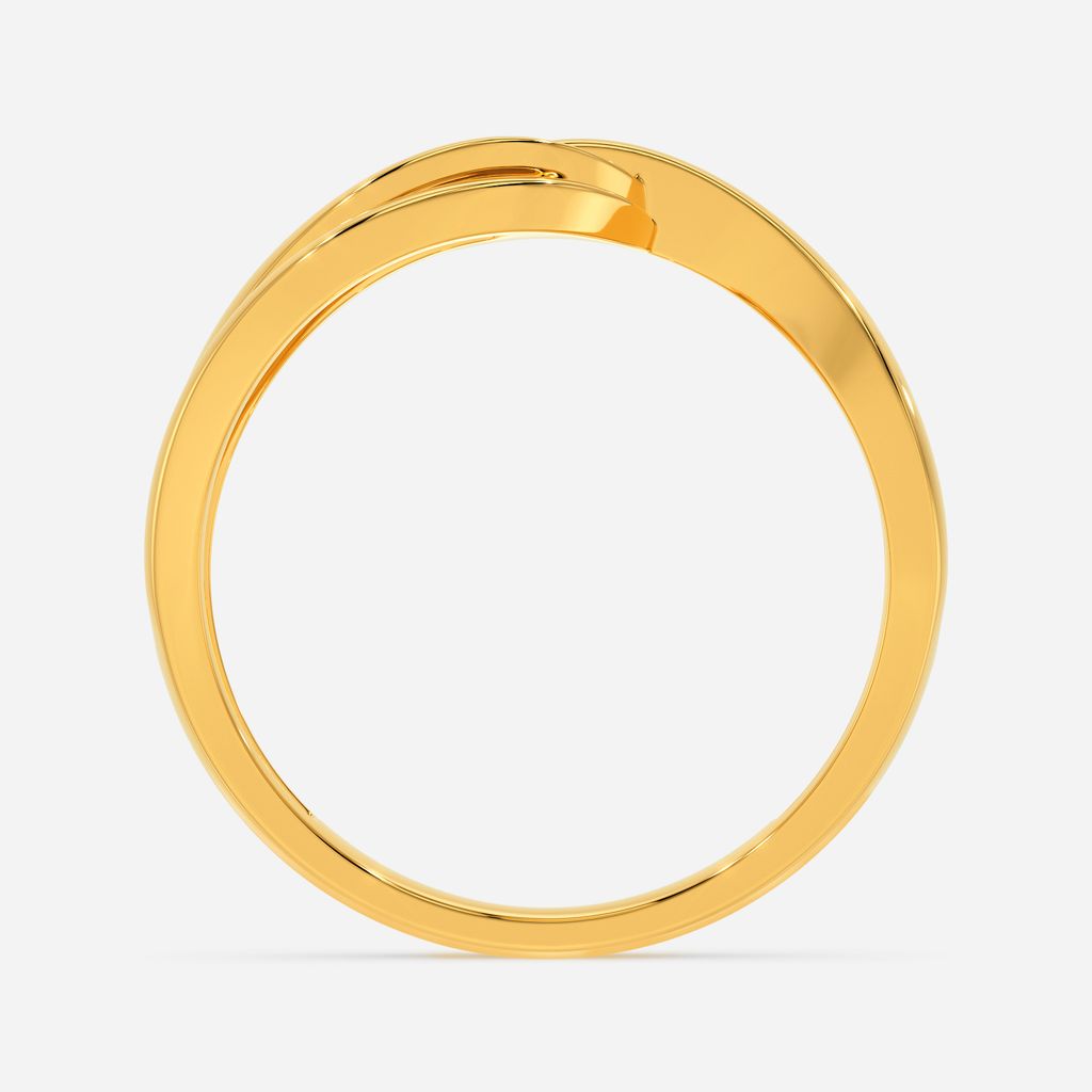 Sea Fairy Gold Rings image