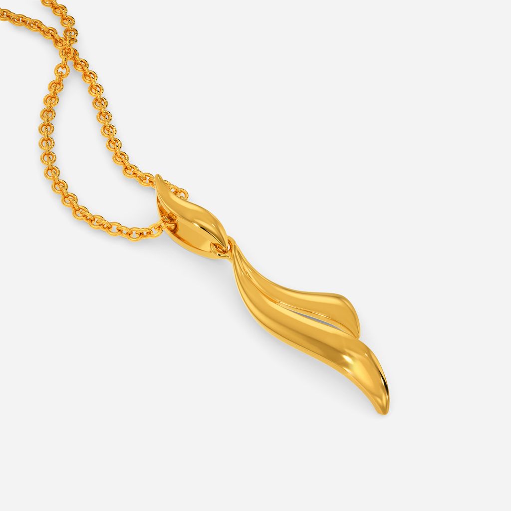 Tales of the Sea Gold Pendants