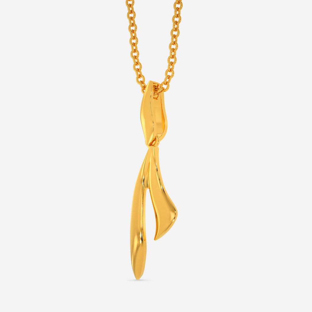 Tales of the Sea Gold Pendants