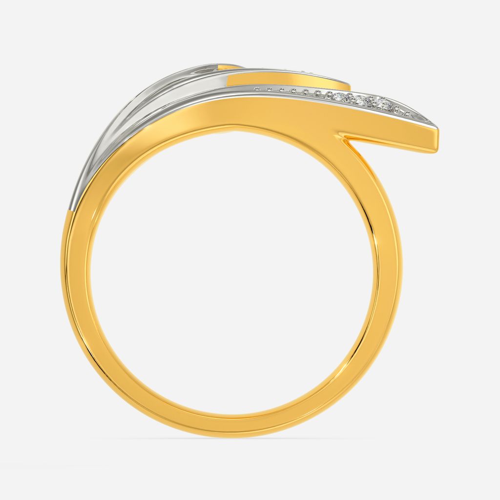 AquaMaiden Diamond Rings image