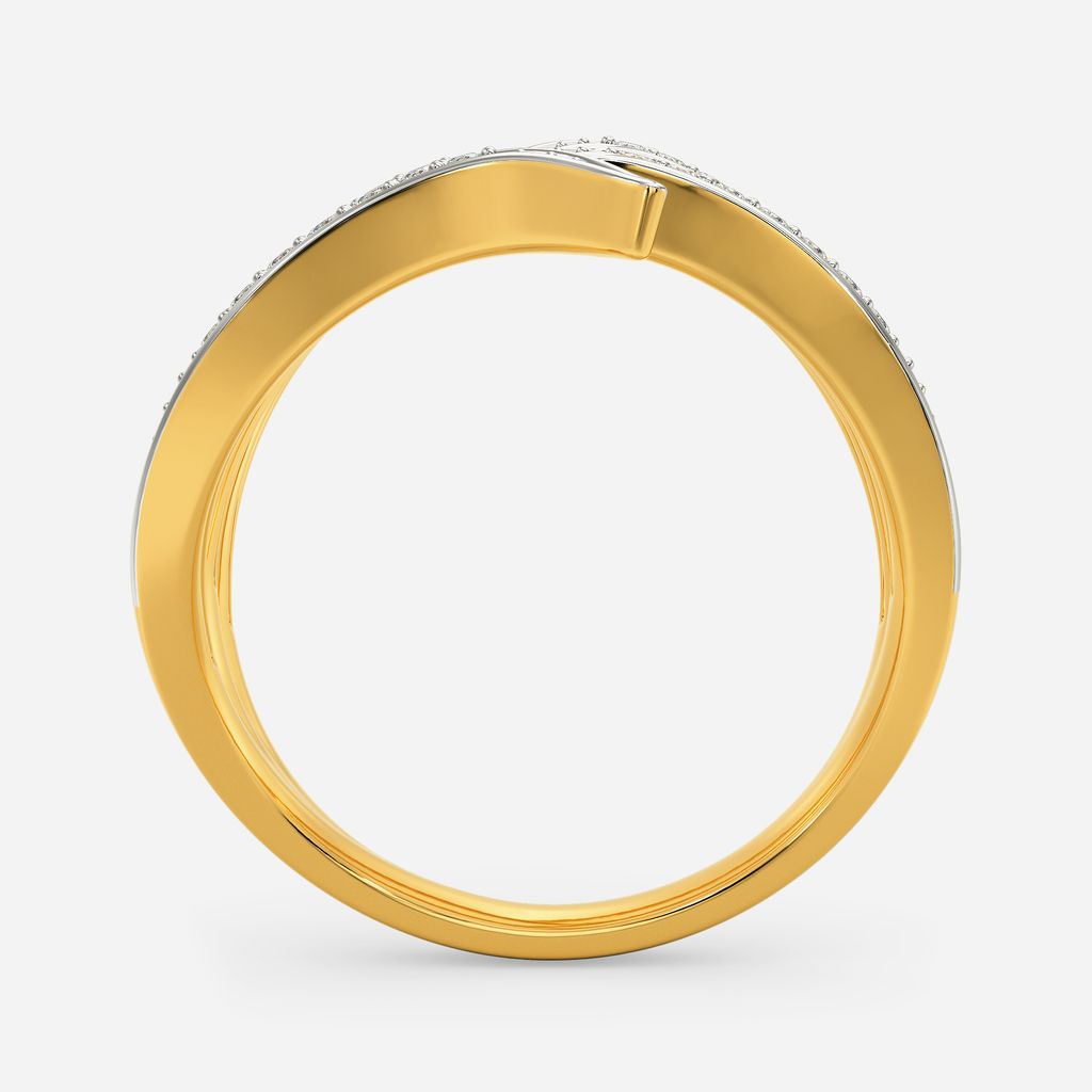 Oceanid Diamond Rings image