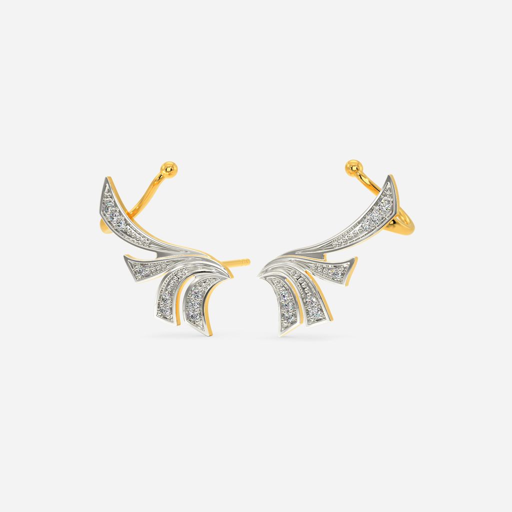 Ariel Diamond Earrings
