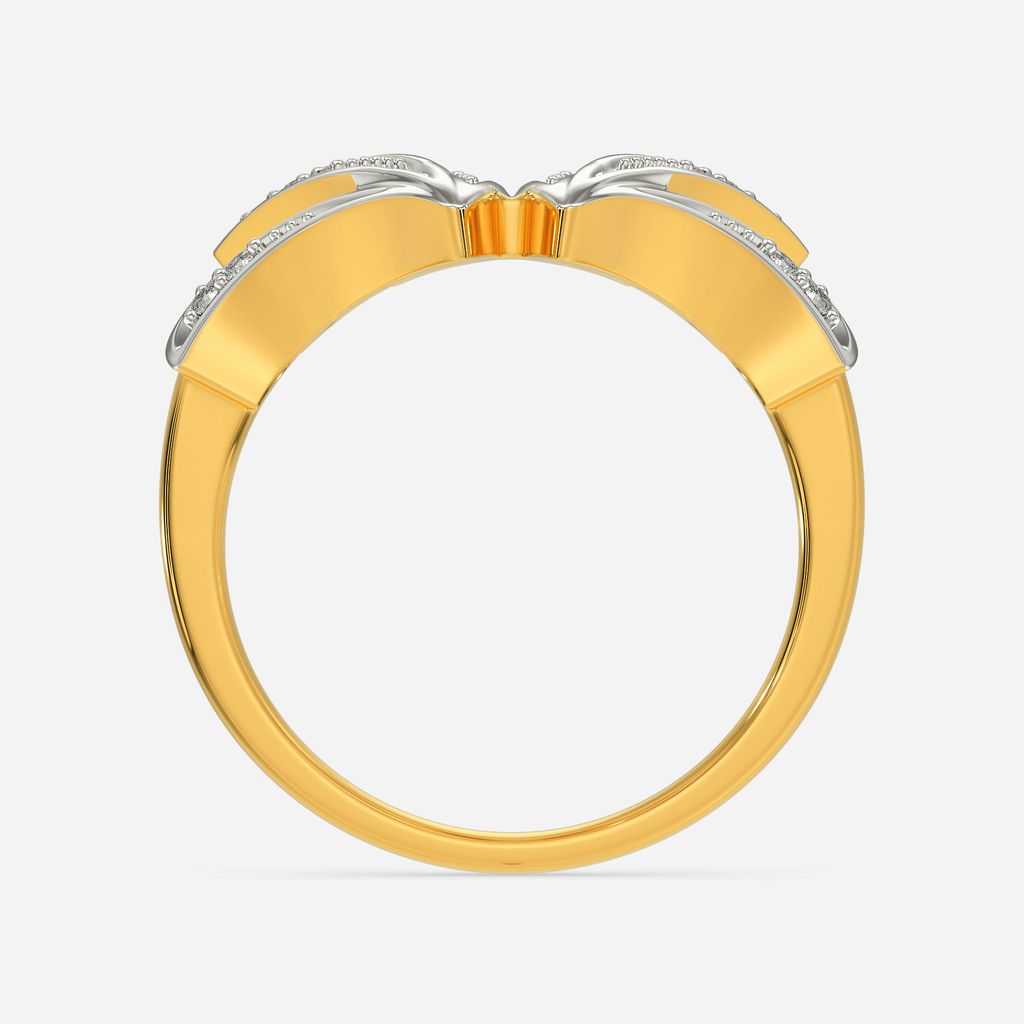 Ocean Secrets Diamond Rings image