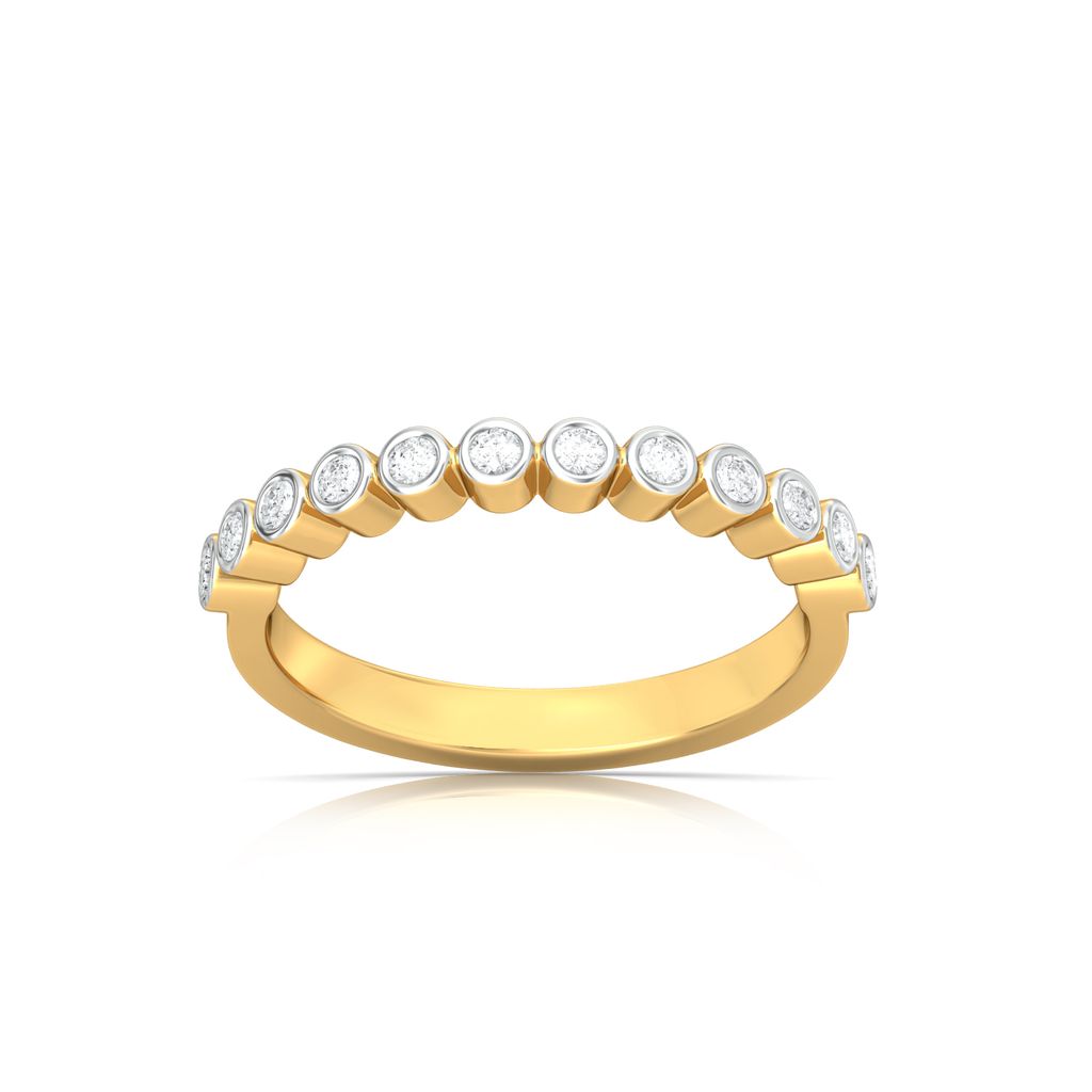 Endless Loop Diamond Rings alternate view 3