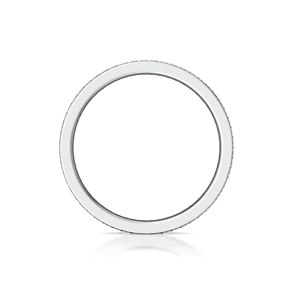 Fine Line Diamond Rings image