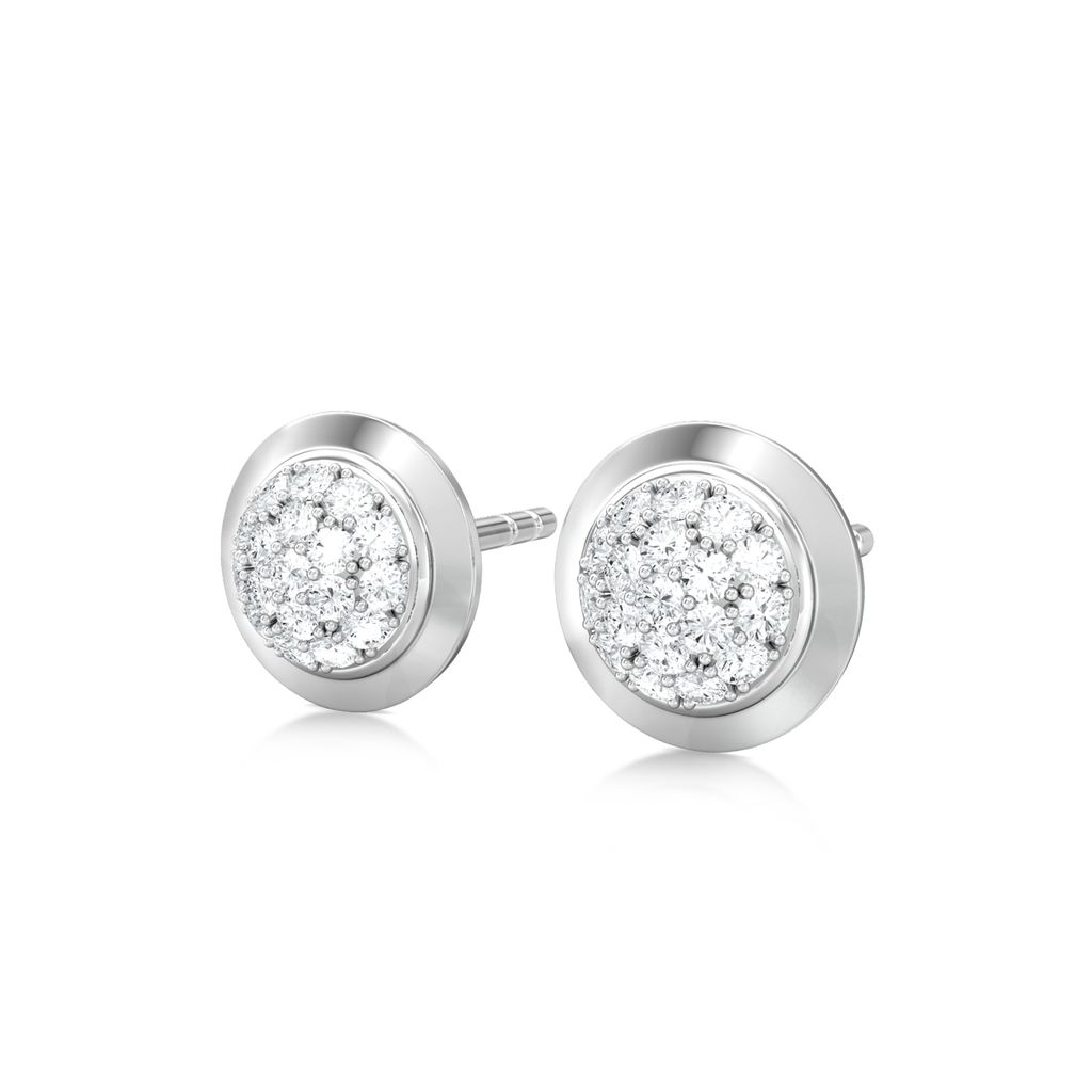 Infinitize Diamond Earrings