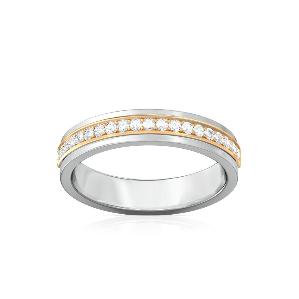 Stylish Forever Diamond Rings alternate view 3