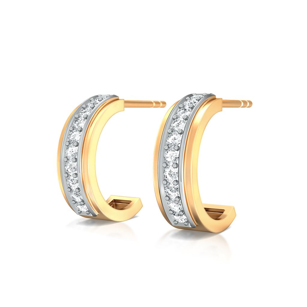 Ever Radiant Diamond Earrings