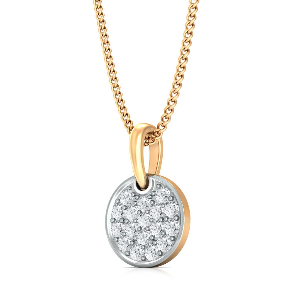 Ever Radiant Diamond Pendants