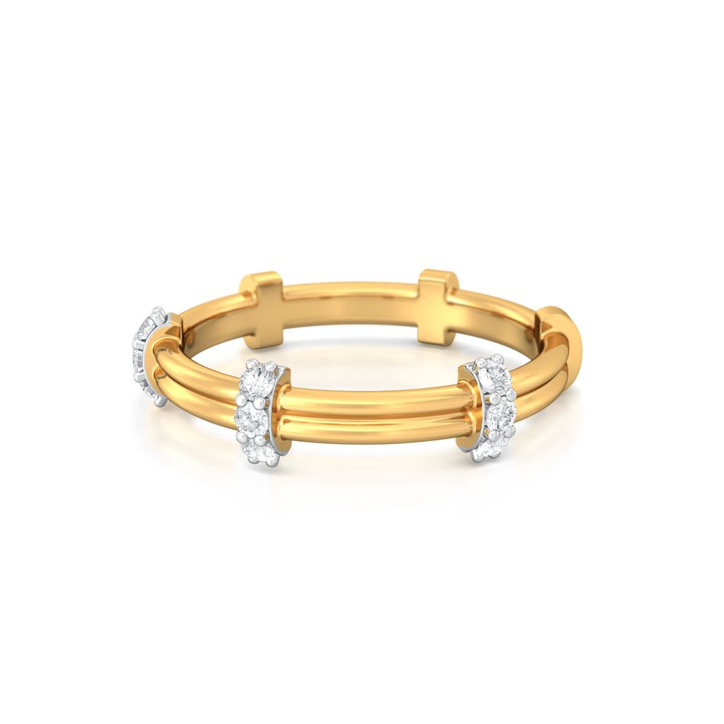 Eternal Sunshine Diamond Rings image