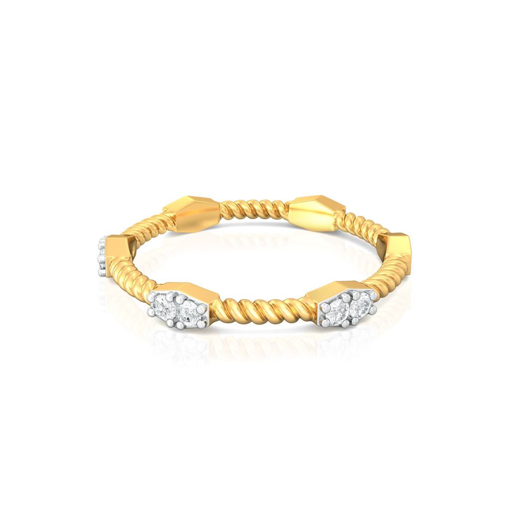 Cool Classics Diamond Rings image
