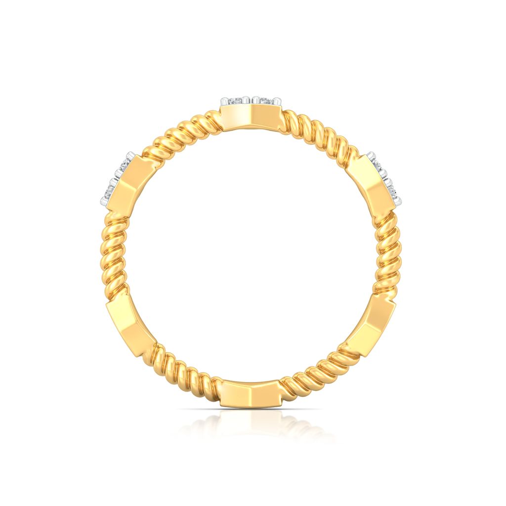 Cool Classics Diamond Rings image