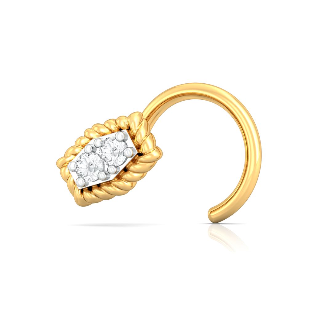 Cool Classics Diamond Nose Pins