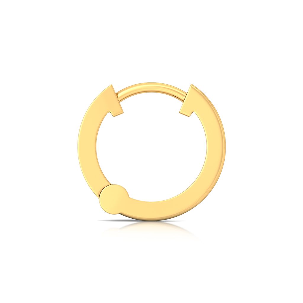 Lady Diamond Nose Pins