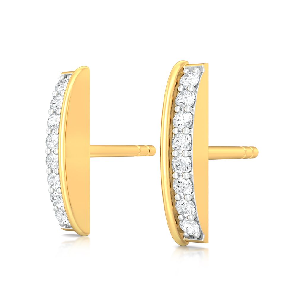Lady Diamond Earrings