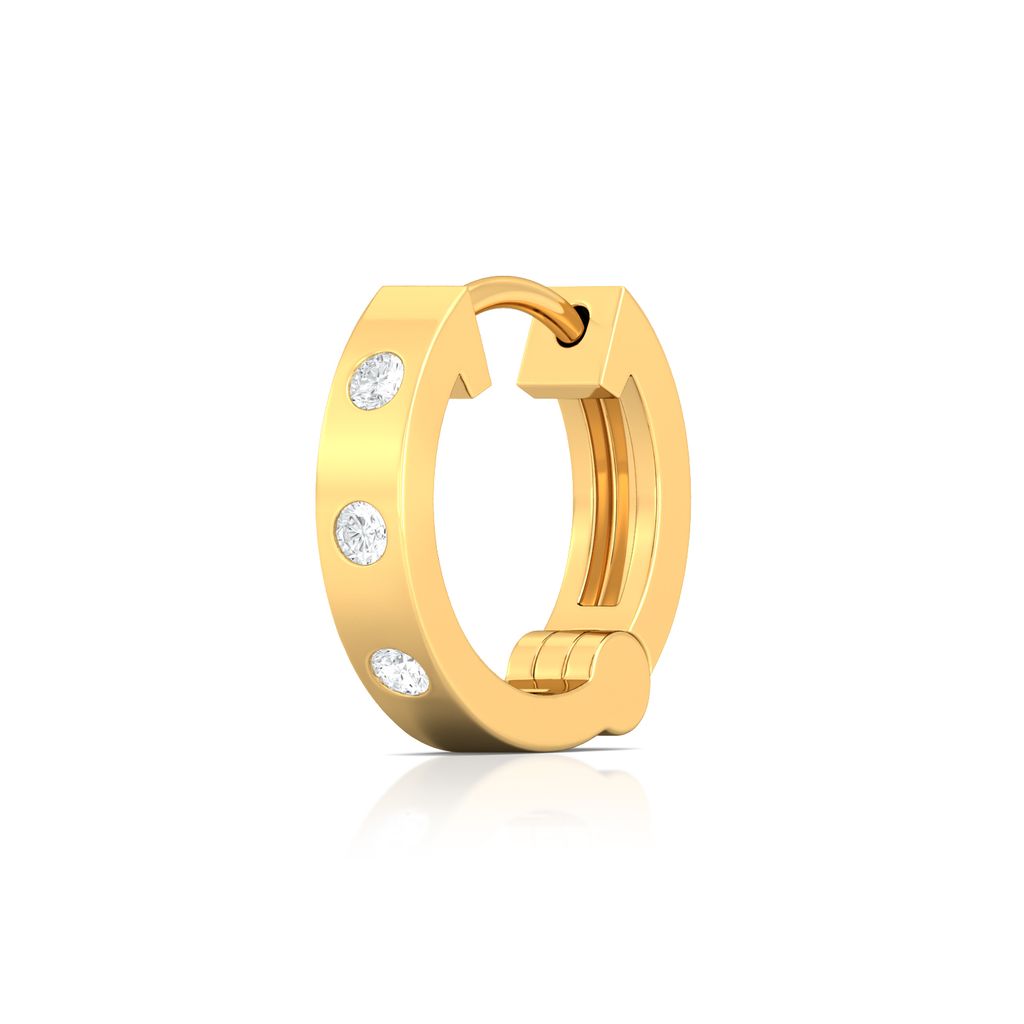 Timeless Trend Diamond Nose Pins