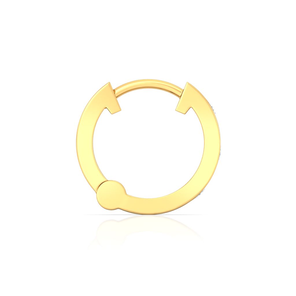 Timeless Trend Diamond Nose Pins