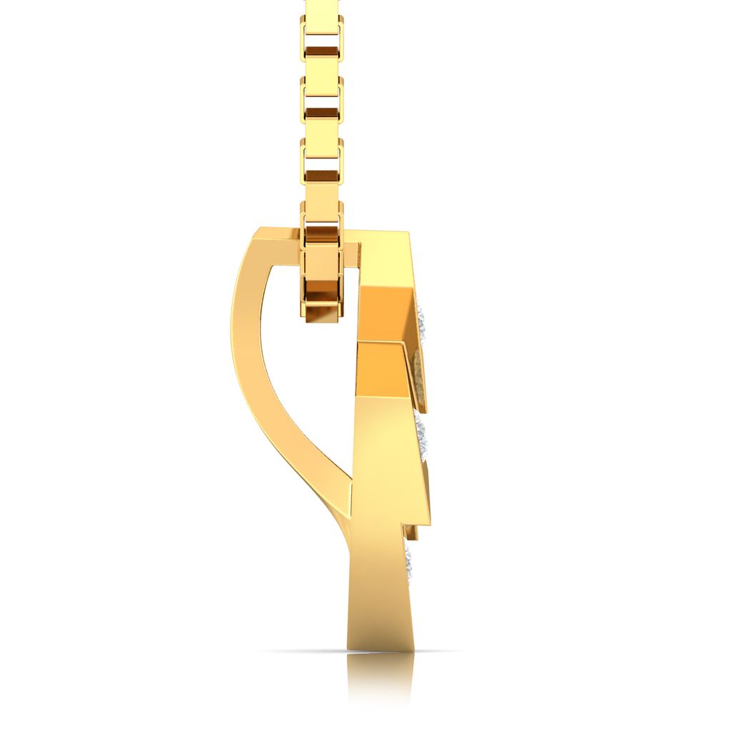 Timeless Trend Diamond Pendants