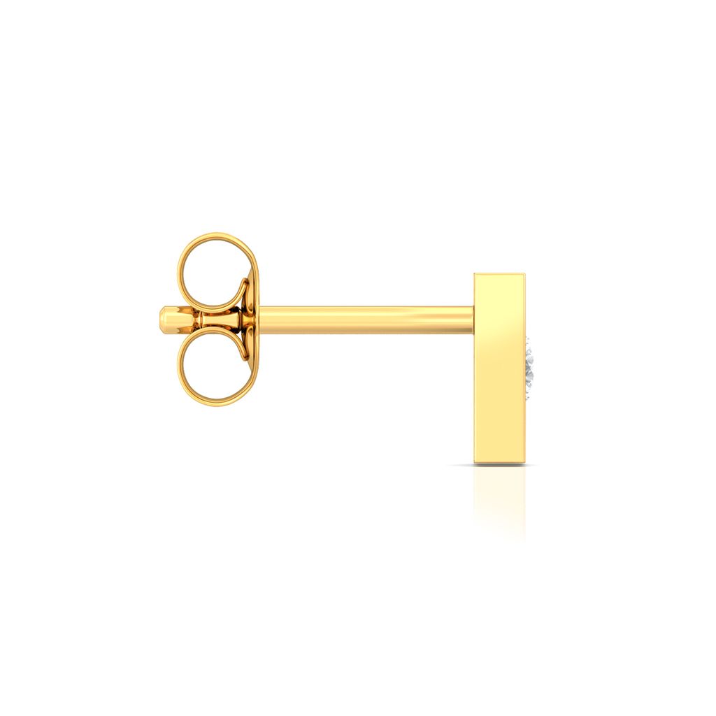 Timeless Trend Diamond Earrings